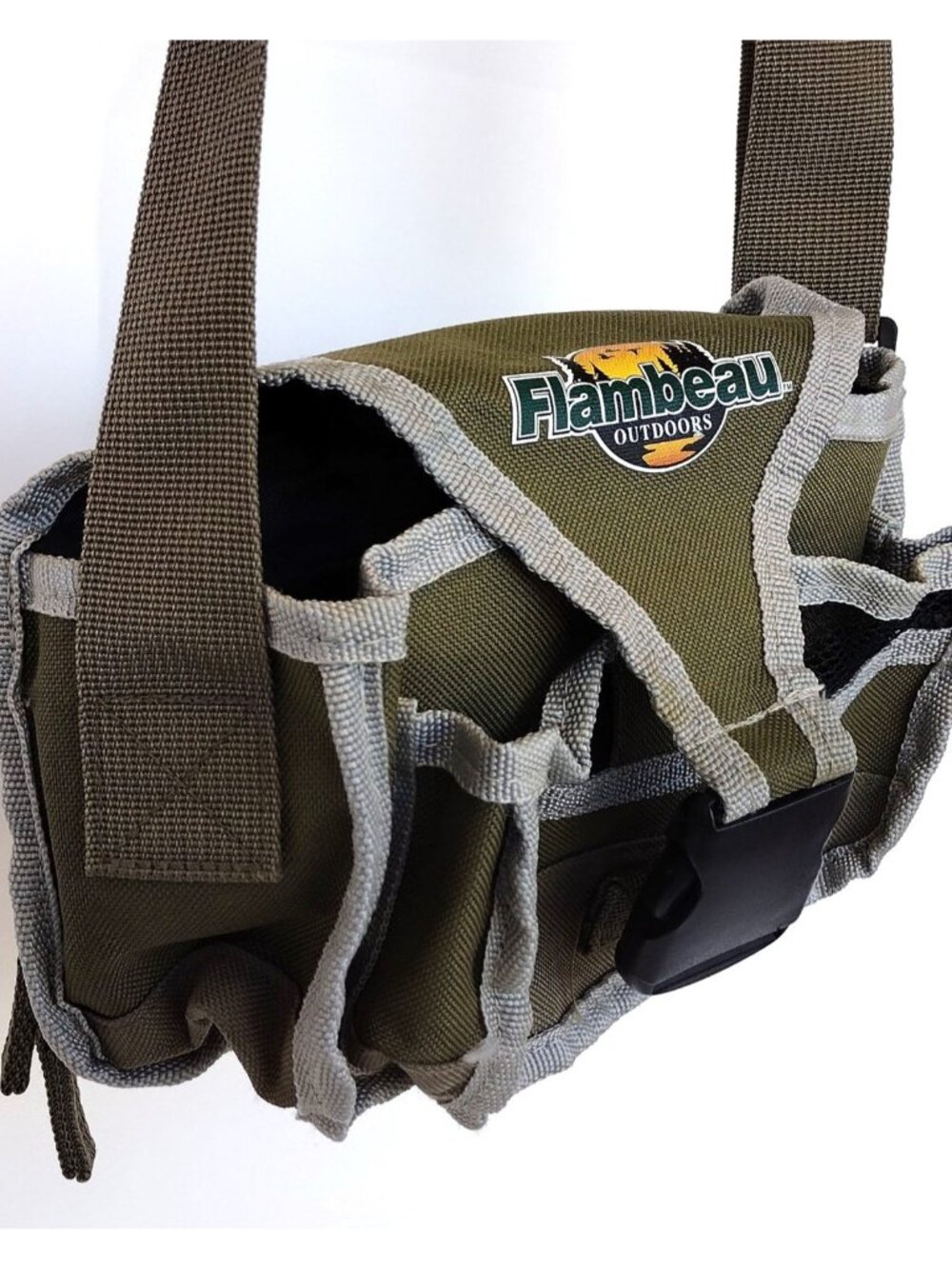 Flambeau Outdoors Soft Tackle Bag Shoulder Strap